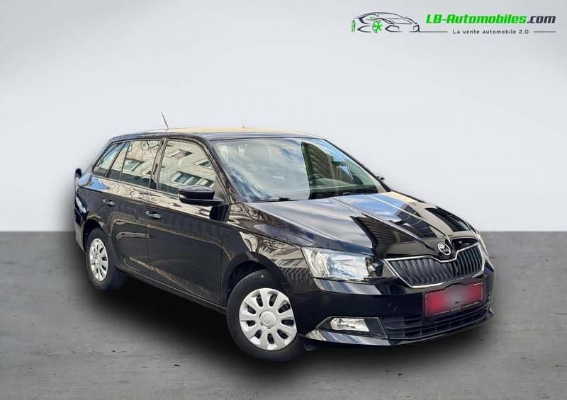 Utilisé 2016 Skoda Fabia Break | 14 300 € (Prix juste) - Image 1/4