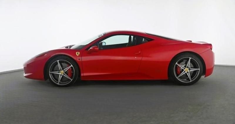 Occasion Ferrari 458 570 ch (419 kW) 2011 Coupé