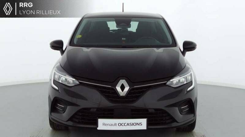 Noir Utilisé 2020 Renault Clio V Business Citadine | 12 990 € (Prix juste) - Image 1/4