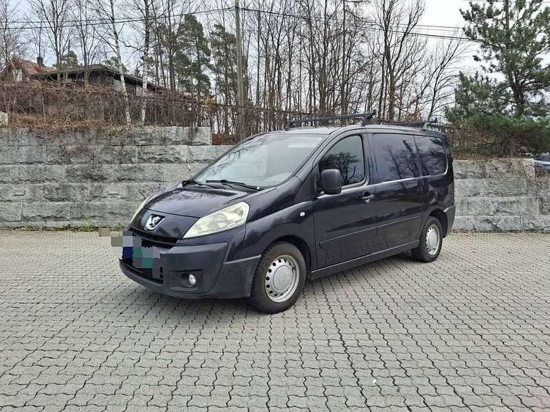 Occasion Peugeot Expert 136 ch (100 kW) 2008 Van