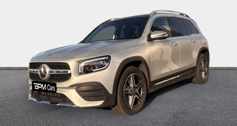 Occasion Mercedes GLB200 AMG line 150 ch (110 kW) 2021 SUV