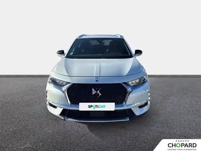 Occasion DS Automobiles DS7 Crossback 2021 Blanc SUV