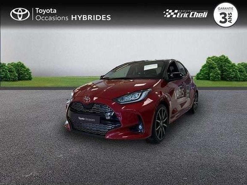 Nouvelle 2025 Toyota Yaris Hybrid Sport Berline | 31 650 € - Image 1/1