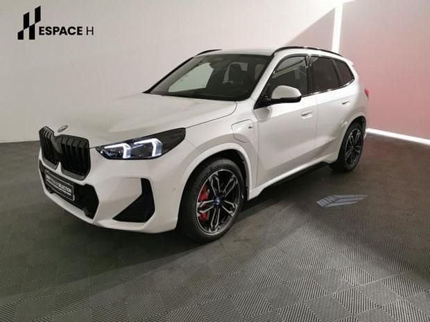 Blanc Utilisé 2025 BMW X1 M Sport SUV | 59 880 € - Image 1/4