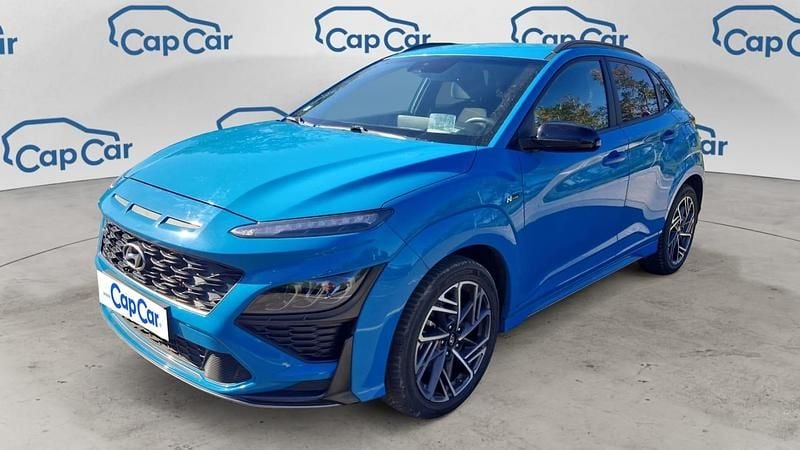 Utilisé 2022 Hyundai Kona N Line SUV | 16 990 € (Bon prix) - Image 1/3