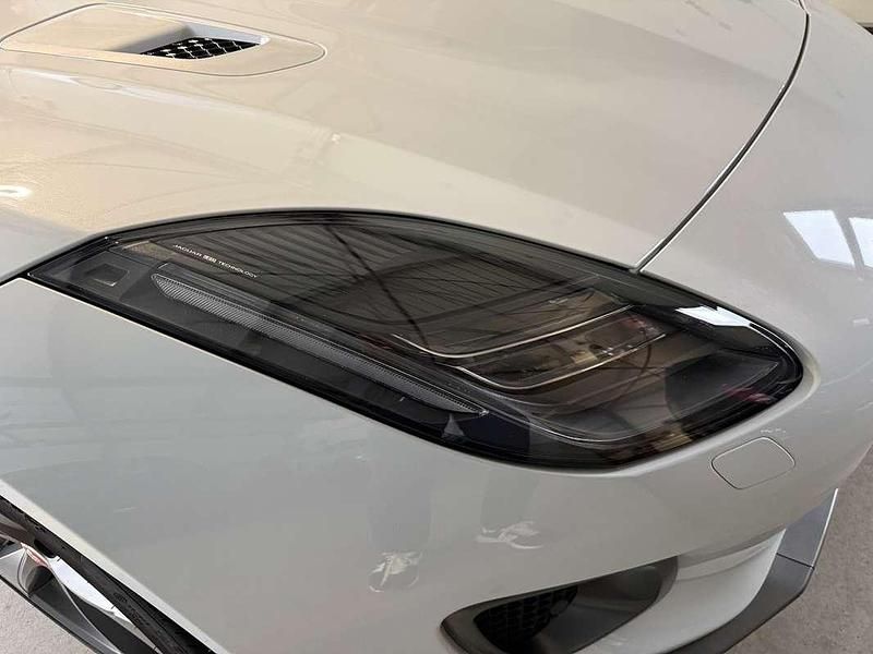 Occasion Jaguar F-Type 400 ch (294 kW) 2017 Blanc Coupé