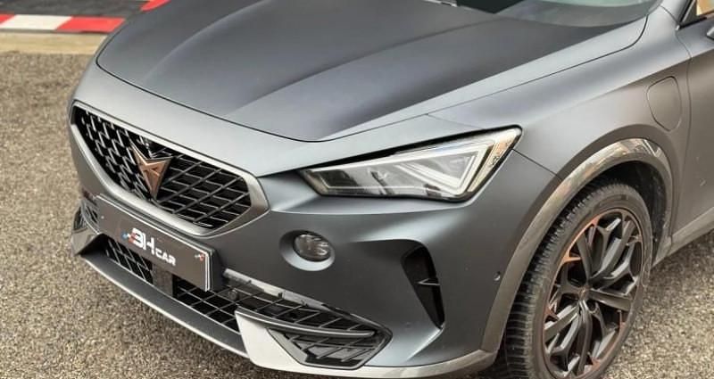 Occasion Cupra Formentor VZ 151 ch (111 kW) 2023 Gris SUV