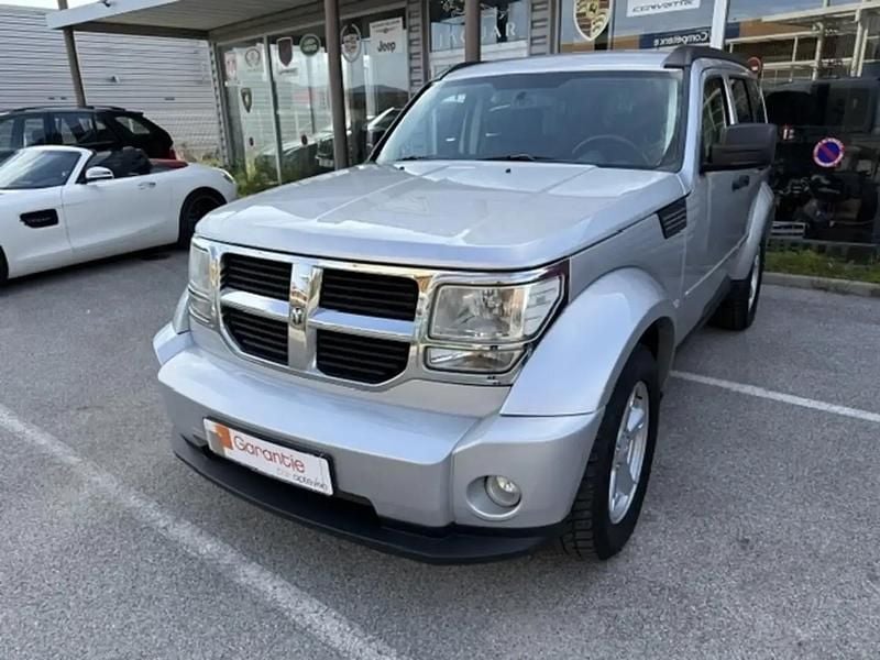 Argent Utilisé 2008 Dodge Nitro SUV | 16 990 € - Image 1/4
