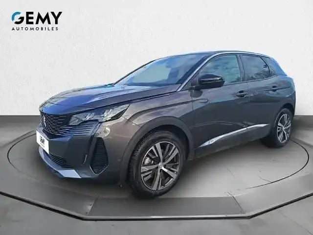Gris Occasion 2023 Peugeot 3008 S | 21 980 € (Prix juste) - Image 1/4