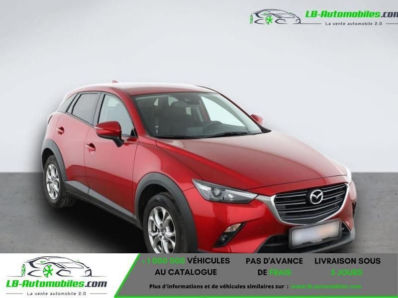Occasion 2019 Mazda CX-3 SUV | 19 400 € (Prix juste) - Image 1/4