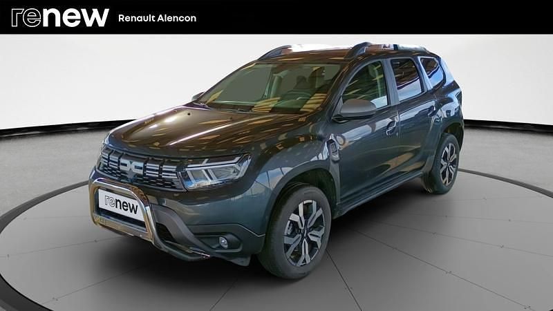 Gris Occasion 2023 Dacia Duster Journey SUV | 19 491 € - Image 1/4