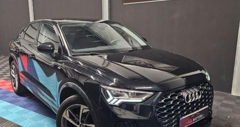 Utilisé 2020 Audi Q3 Sportback S-Line SUV | 33 990 € (Prix juste) - Image 1/4