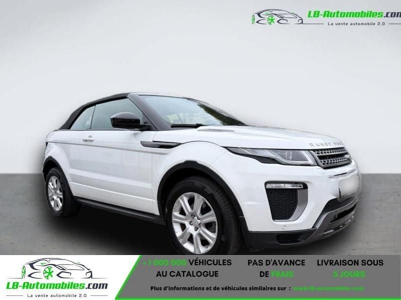 Occasion Land Rover Range Rover evoque 150 ch (110 kW) 2017 Citadine