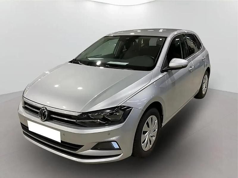 Gris Utilisé 2020 VW Polo Citadine | 12 990 € (Bon prix) - Image 1/4
