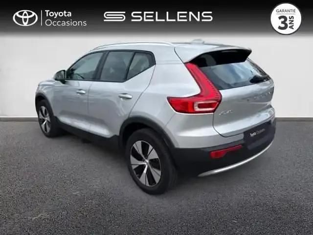 Occasion Volvo XC40 166 ch (122 kW) 2025 Gris SUV