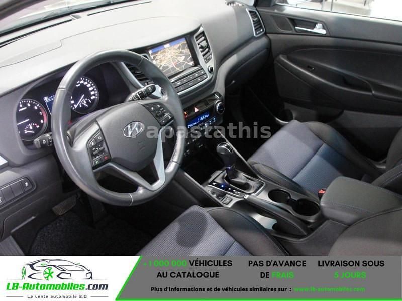 Occasion Hyundai Tucson 177 ch (130 kW) 2016 SUV