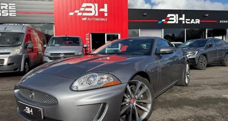 Occasion Jaguar XK Portfolio 385 ch (283 kW) 2009 Noir Coupé