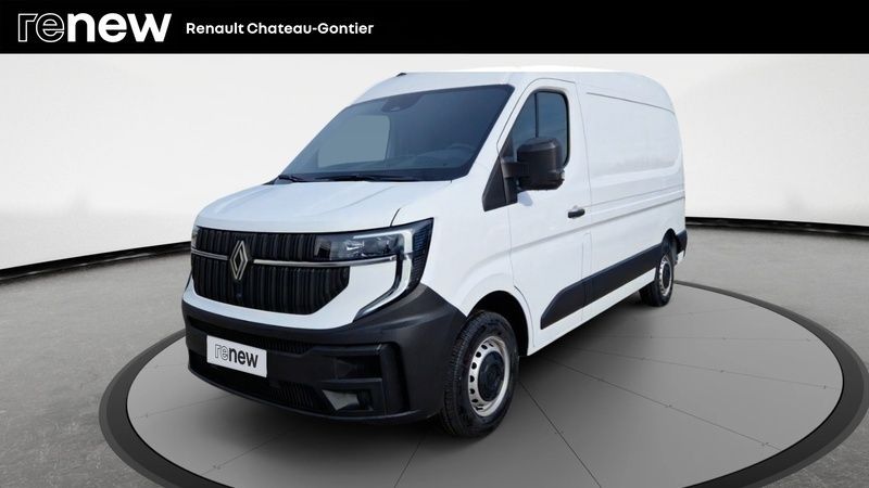 Blanc Nouvelle 2024 Renault Master Van | 34 800 € (Bon prix) - Image 1/4