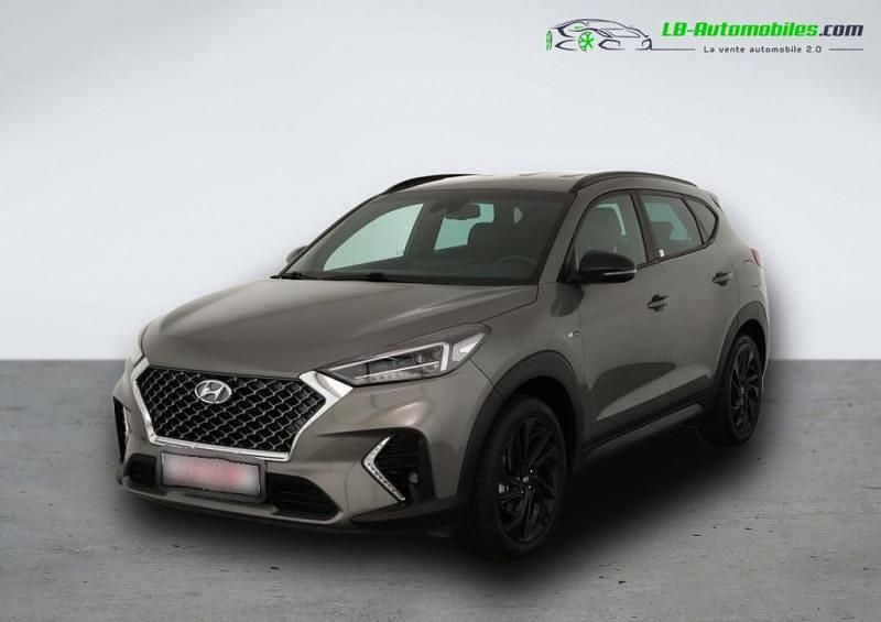 Utilisé 2020 Hyundai Tucson SUV | 27 200 € (Prix cher) - Image 1/4