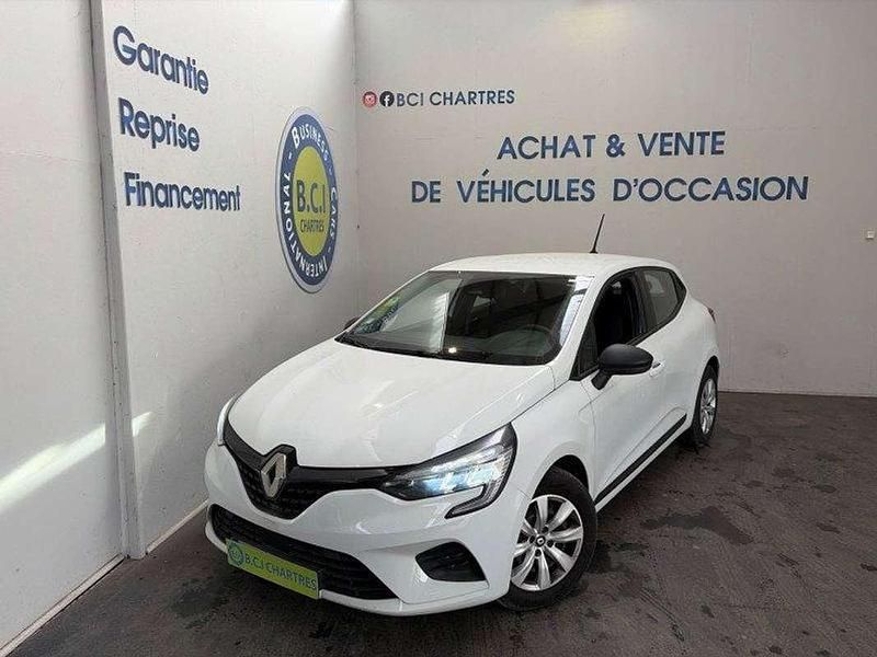 Occasion Renault Clio V Life 72 ch (52 kW) 2020 Blanc Berline