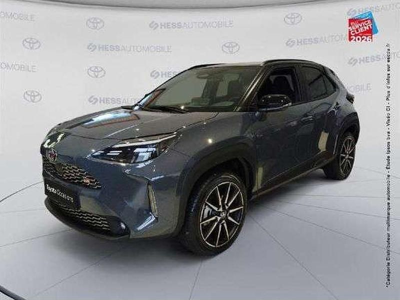 Occasion 2026 Toyota Yaris Hybrid Sport | 31 999 € (Prix juste) - Image 1/1
