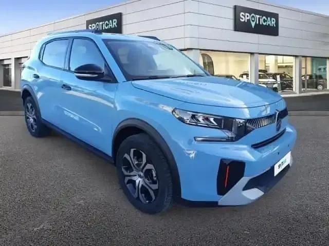 Nouvelle Citroën C3 Aircross 2025 Bleu SUV