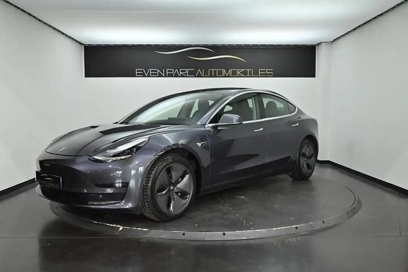 Utilisé 2020 Tesla Model 3 Long Range AWD Berline | 28 490 € (Bon prix) - Image 1/4