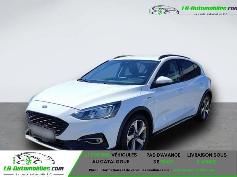 Occasion 2021 Ford Focus Berline | 23 700 € (Prix juste) - Image 1/4