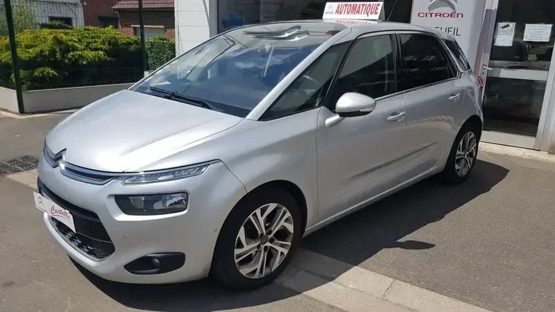 Argent Utilisé 2016 Citroën C4 Picasso Exclusive Monospace | 11 500 € (Prix juste) - Image 1/4