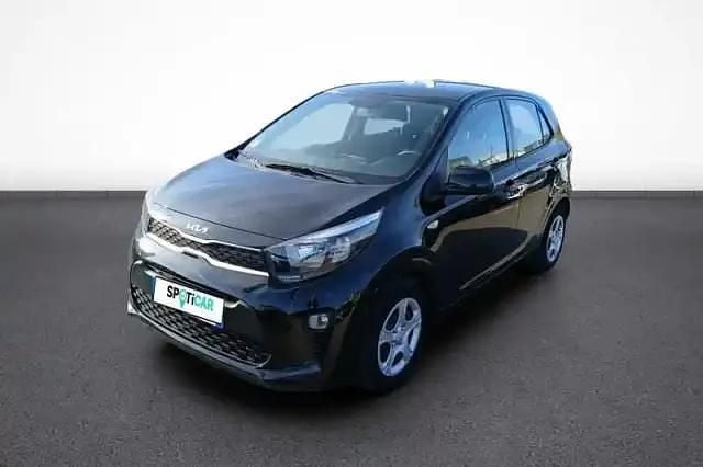 Occasion Kia Picanto 2023 Noir Citadine