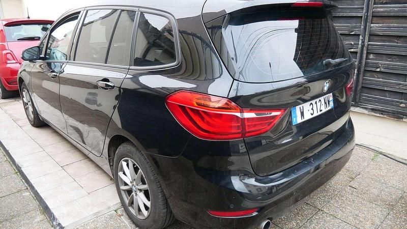 Occasion BMW 216 Gran Tourer Luxury Line 116 ch (85 kW) 2016 Monospace