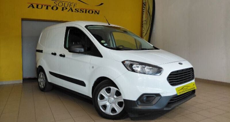 Utilisé 2018 Ford Transit Trend | 10 990 € (Super prix) - Image 1/4