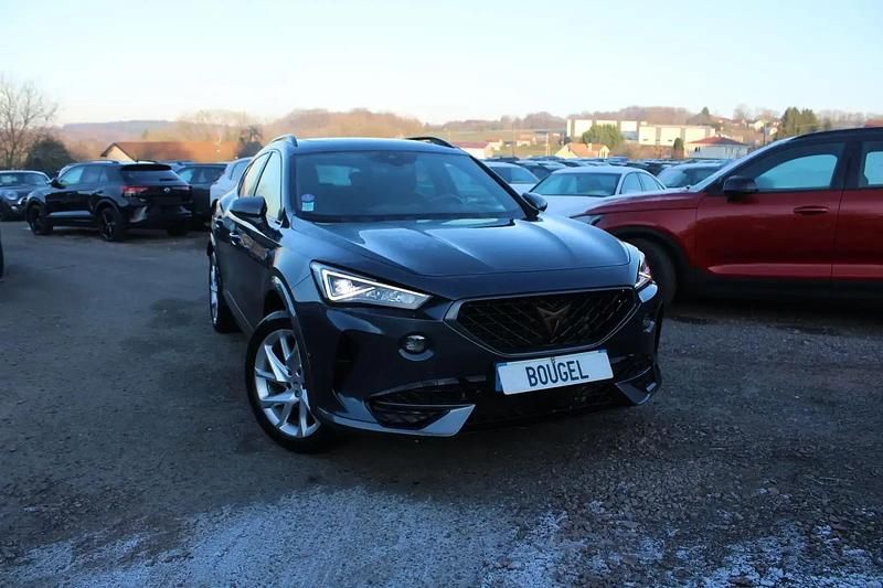 Occasion 2023 Cupra Formentor SUV | 27 900 € (Prix juste) - Image 1/4