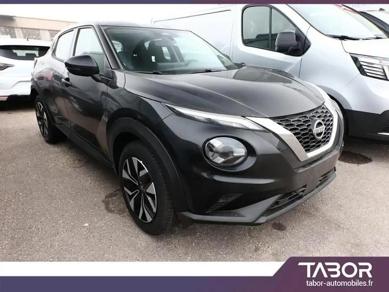 Nouvelle Nissan Juke Acenta 114 ch (83 kW) 2025 Noir SUV