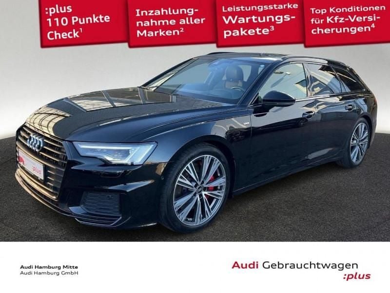 Occasion 2022 Audi A6 Sport Break | 41 770 € (Super prix) - Image 1/4