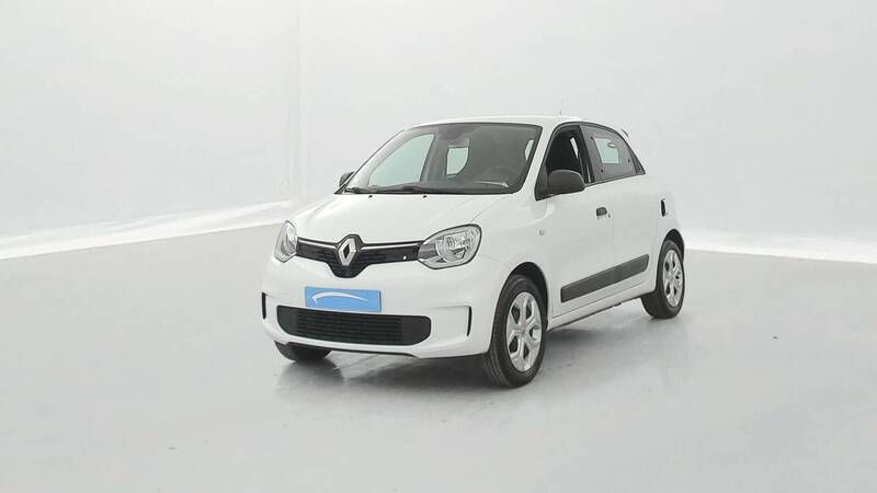 Blanc Utilisé 2019 Renault Twingo Life Citadine | 9 790 € (Super prix) - Image 1/1