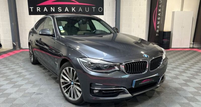 Utilisé 2017 BMW 320 Luxury Line Berline | 21 490 € (Prix juste) - Image 1/4