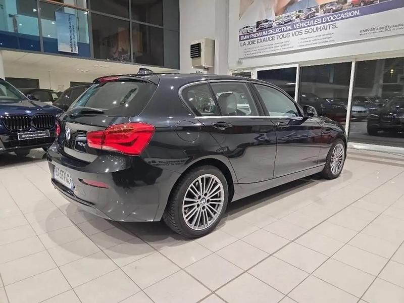 Occasion BMW 116 118 ch (86 kW) 2017 Noir Citadine