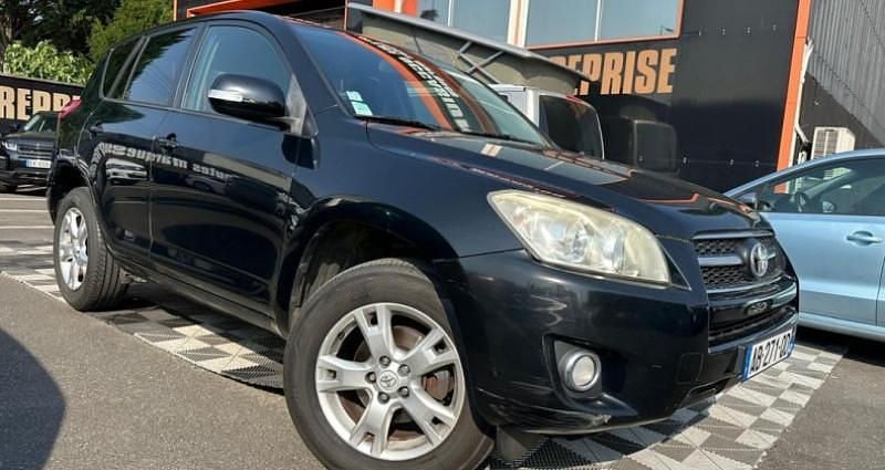 Utilisé 2009 Toyota RAV4 SUV | 7 490 € - Image 1/4