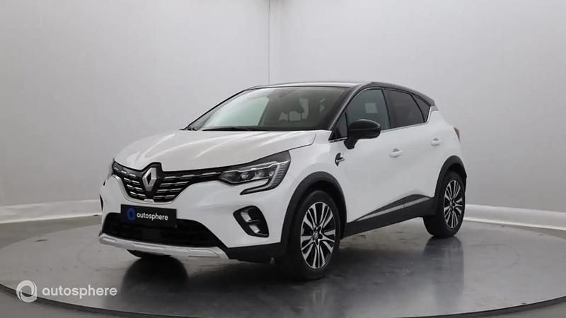Utilisé 2022 Renault Captur Initiale Paris SUV | 18 499 € (Prix juste) - Image 1/4