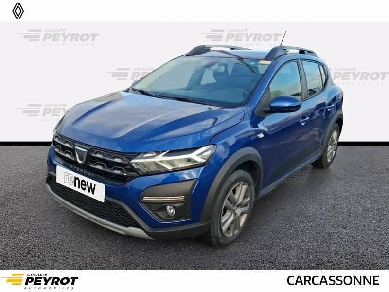 Occasion Dacia Sandero Comfort 2022 Bleu Citadine