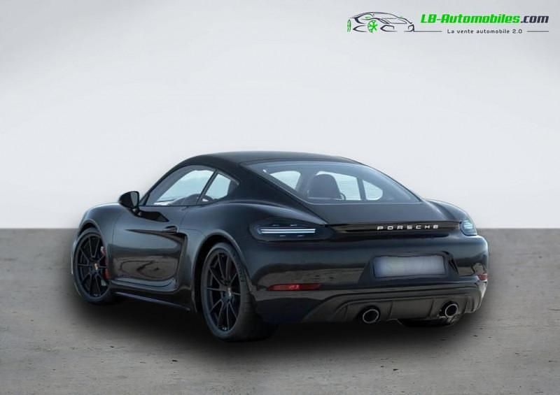 Utilisé 2024 Porsche Cayman GTS Coupé | 113 500 € (Bon prix) - Image 1/4