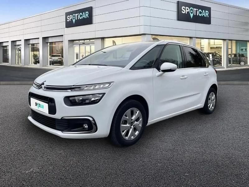 Occasion Citroën C4 SpaceTourer Feel 133 ch (97 kW) 2019 Blanc Monospace