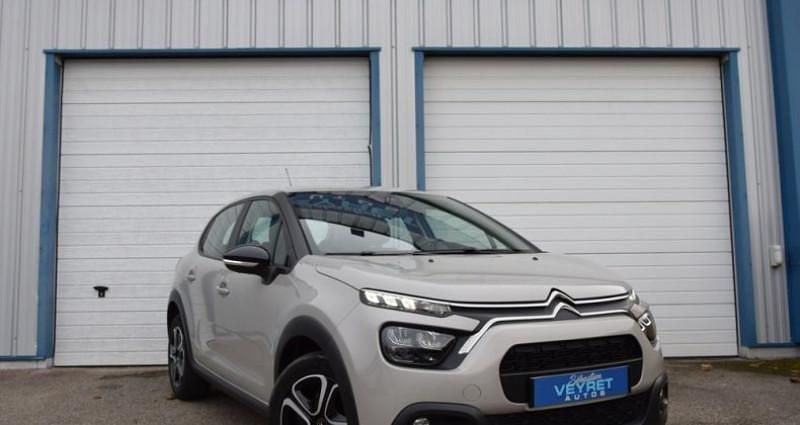 Occasion 2024 Citroën C3 PureTech Citadine | 10 990 € (Bon prix) - Image 1/4