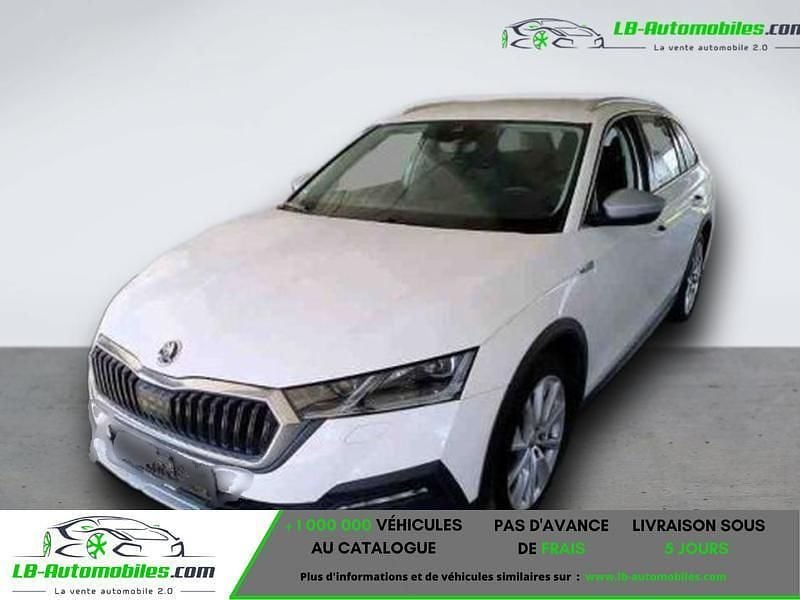 Utilisé 2022 Skoda Octavia Break | 32 200 € (Bon prix) - Image 1/2