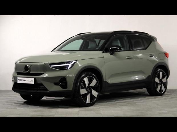 Noir Utilisé 2024 Volvo EX40 Performance SUV | 59 900 € - Image 1/4