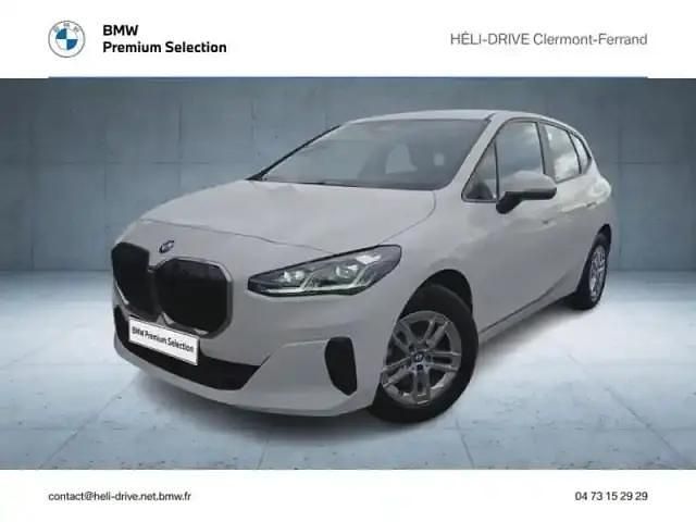 Blanc Occasion 2023 BMW 218 Comfort Edition Monospace | 26 990 € (Bon prix) - Image 1/4