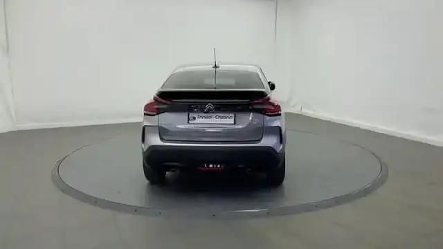 Occasion Citroën C4 PureTech 130 ch (95 kW) 2021 Gris fonce SUV