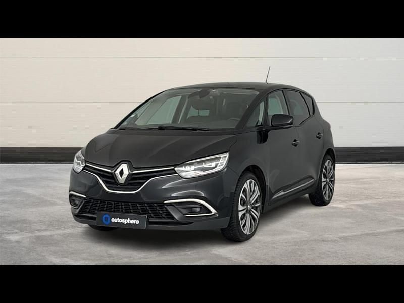 Occasion Renault Scénic Business 120 ch (88 kW) 2021 Noir Monospace