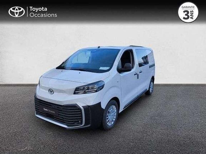 Nouvelle Toyota Proace 180 ch (132 kW) 2026 Monospace